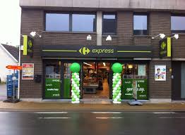 CARREFOUR EXPRESS LEBBEKE