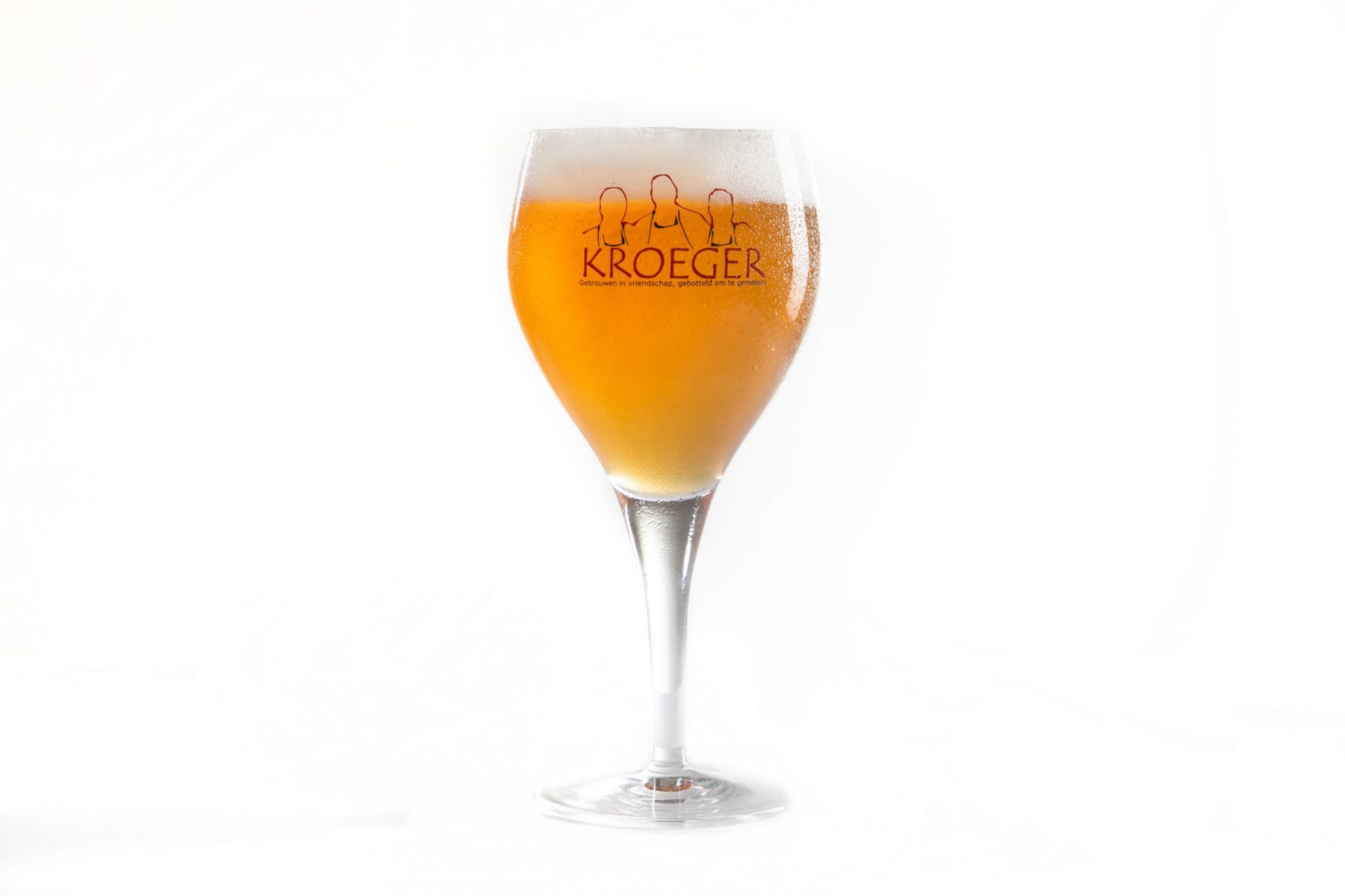 kroeger blond glas